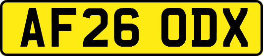 AF26ODX