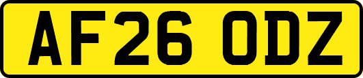 AF26ODZ