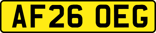 AF26OEG
