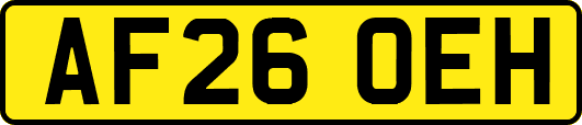AF26OEH