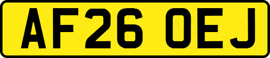 AF26OEJ