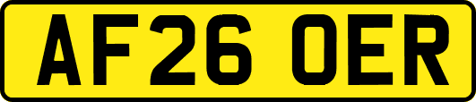 AF26OER