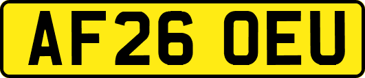 AF26OEU