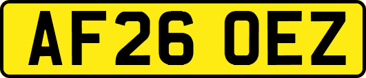 AF26OEZ