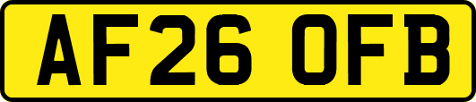 AF26OFB