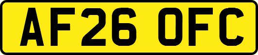 AF26OFC