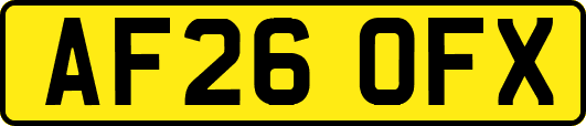 AF26OFX