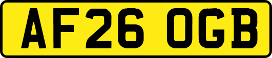 AF26OGB