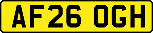 AF26OGH