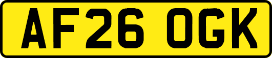 AF26OGK