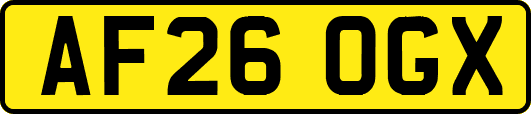 AF26OGX