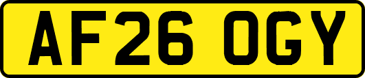 AF26OGY