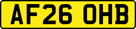 AF26OHB
