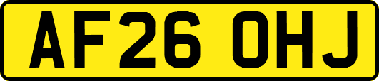 AF26OHJ