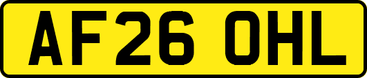 AF26OHL