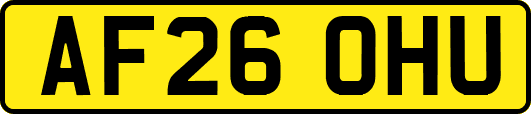 AF26OHU