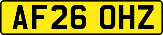 AF26OHZ