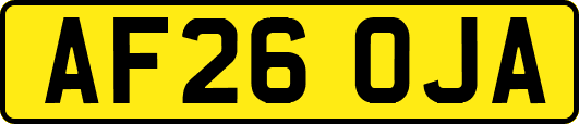 AF26OJA