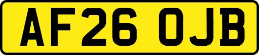 AF26OJB