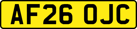 AF26OJC