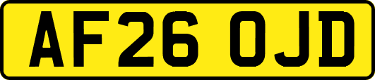 AF26OJD