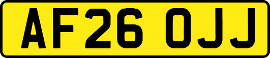 AF26OJJ