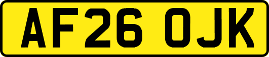 AF26OJK