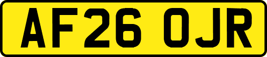AF26OJR