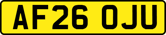 AF26OJU