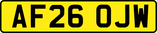 AF26OJW