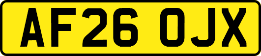 AF26OJX