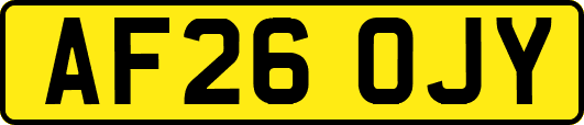 AF26OJY