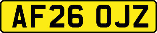 AF26OJZ