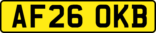 AF26OKB