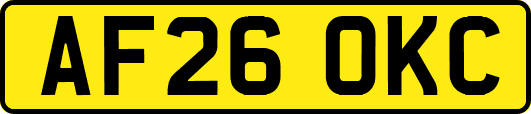 AF26OKC