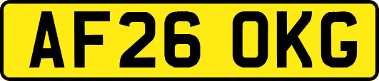 AF26OKG