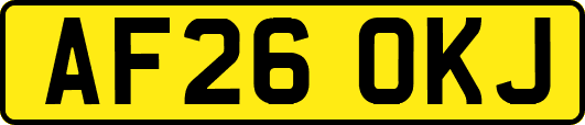 AF26OKJ