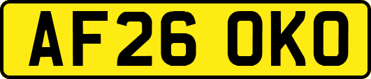 AF26OKO