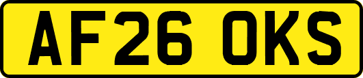 AF26OKS