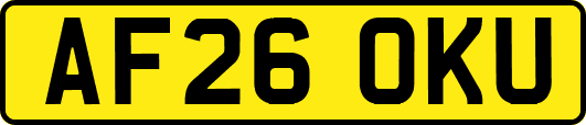 AF26OKU