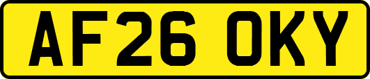 AF26OKY