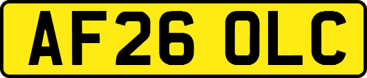 AF26OLC