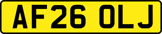 AF26OLJ
