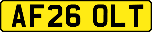 AF26OLT