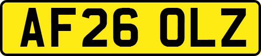 AF26OLZ