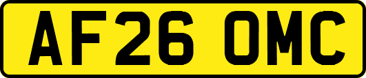 AF26OMC