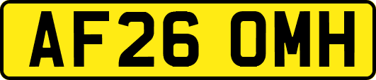 AF26OMH