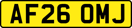 AF26OMJ