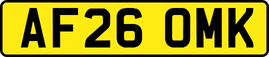 AF26OMK