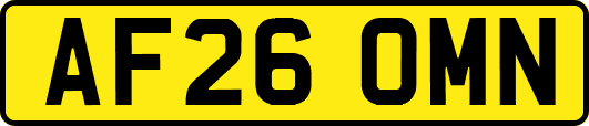 AF26OMN